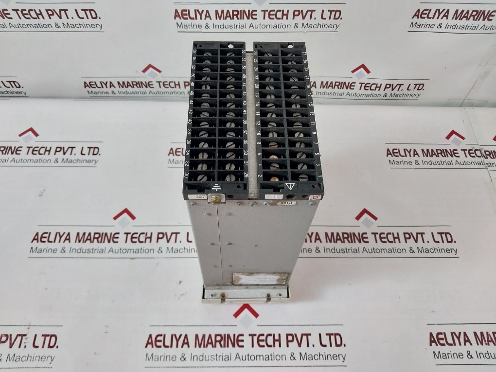 Areva P120 Overcurrent Relay B00Z112Bc1