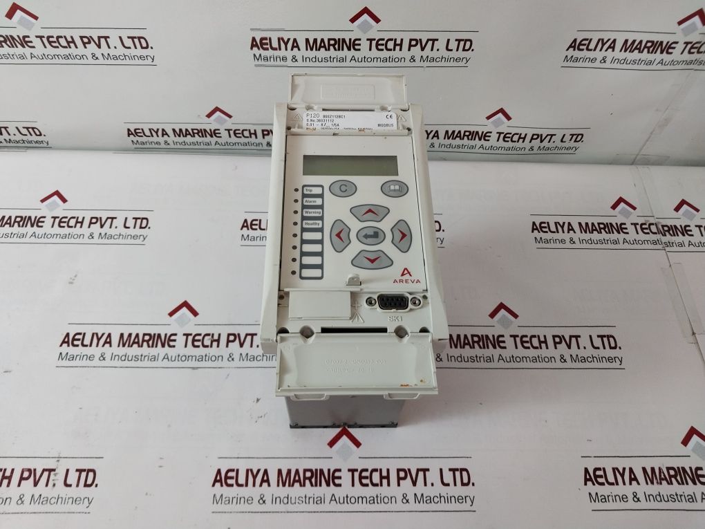 Areva P120 Overcurrent Relay B00Z112Bc1