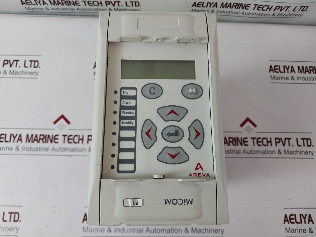 Areva P120 Overcurrent Relay B00Z112Bc1