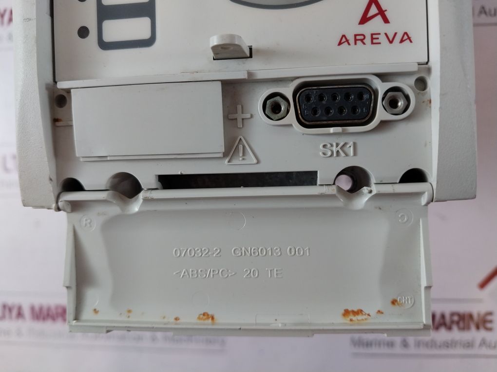 Areva P120 Overcurrent Relay B00Z112Bc1