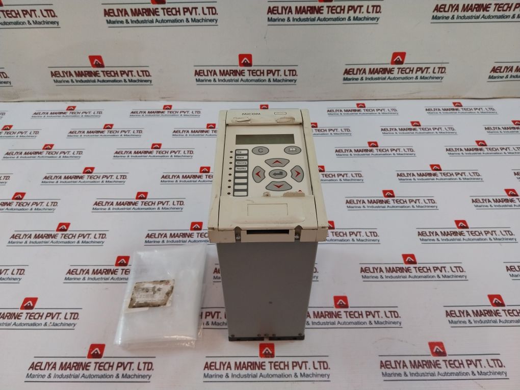 Areva P120 Over Current Relay 24-250Vdc/24-240Vac 50/60Hz