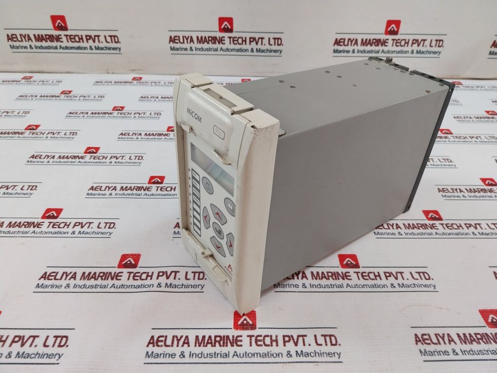 Areva P120 Over Current Relay 24-250Vdc/24-240Vac 50/60Hz