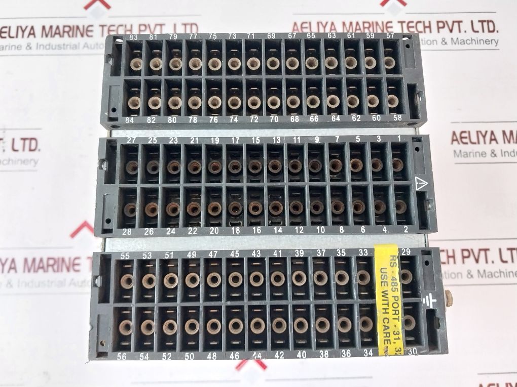 Areva P127 Overcurrent Relay Ba0Z112Ca1
