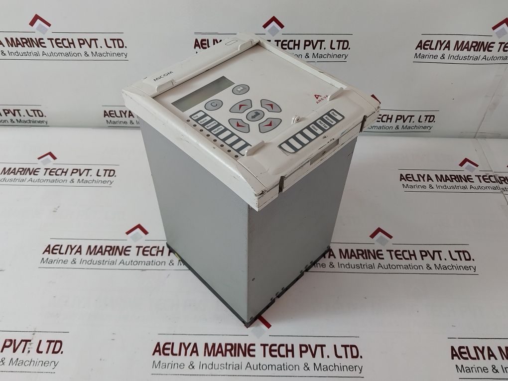 Areva P127 Overcurrent Relay Ba0Z112Ca1