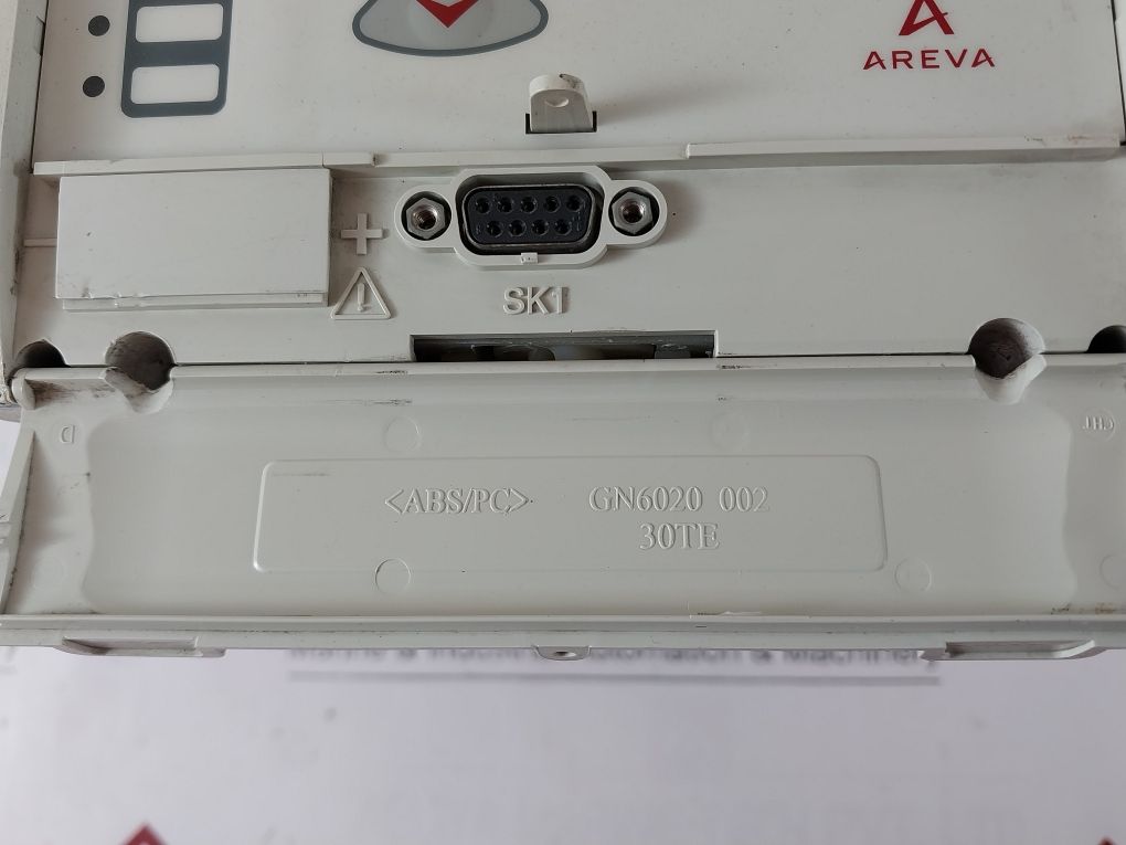 Areva P127 Overcurrent Relay Ba0Z112Ca1