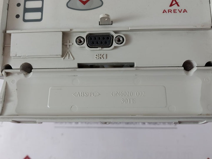 Areva P127 Overcurrent Relay Ba0Z112Ca1