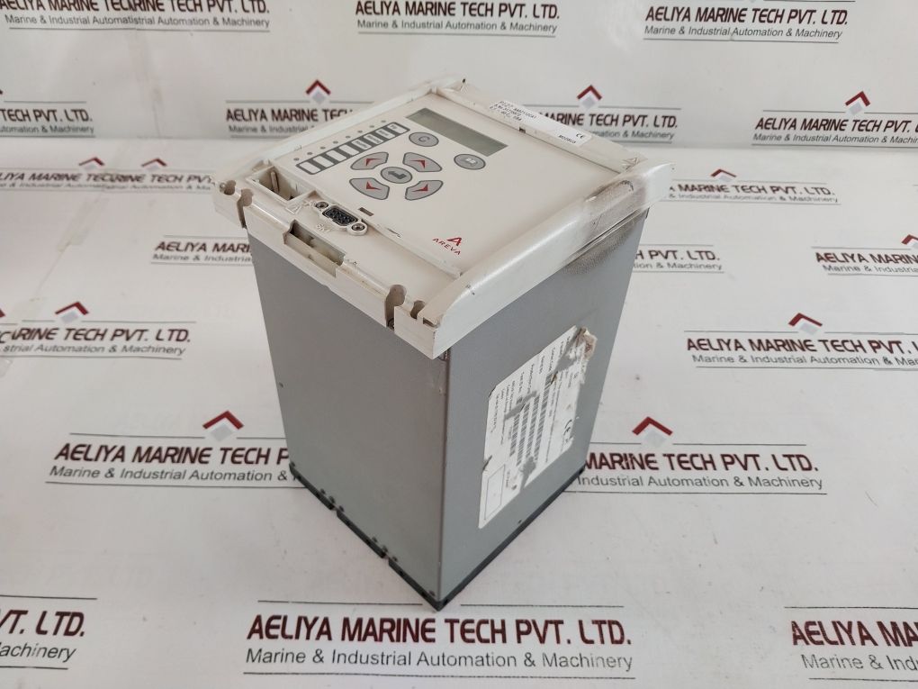 Areva P127 Overcurrent Relay Aa0Z112Ca1