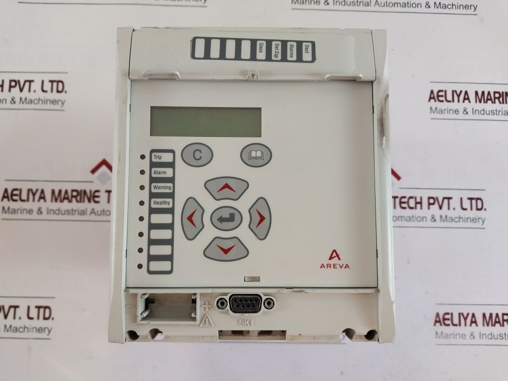 Areva P127 Overcurrent Relay Aa0Z112Ca1