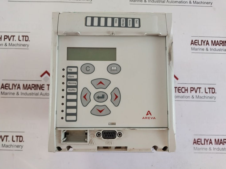 Areva P127 Overcurrent Relay Aa0Z112Ca1