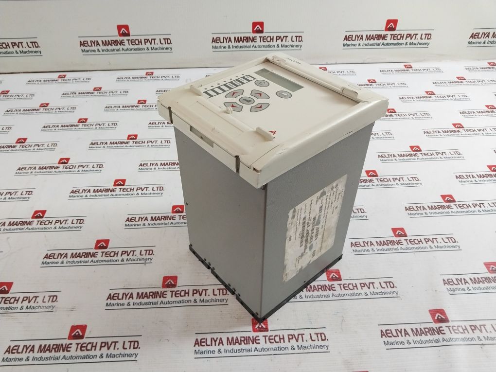 Areva P127 Overcurrent And Earth Fault Protection Relay 24-240 Vac
