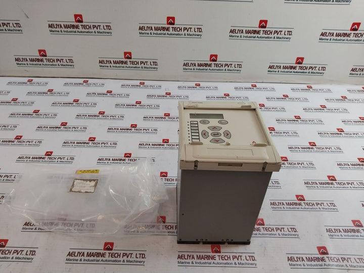 Areva P127 Overcurrent And Earth Fault Protection Relay 24-240 Vac
