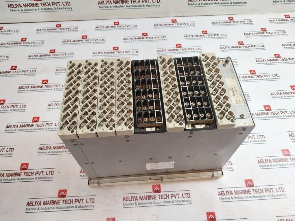 Areva P343211E2M0330J Distance Protection Relay 1/5A 50/60Hz