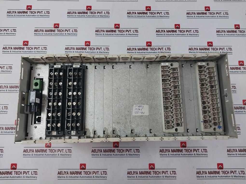 Areva P632-84901140-308-408-621-720-462-947 Transformer Differential Protection