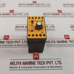 Areva Rqt0001095 Time Relay 110V Ac/Dc