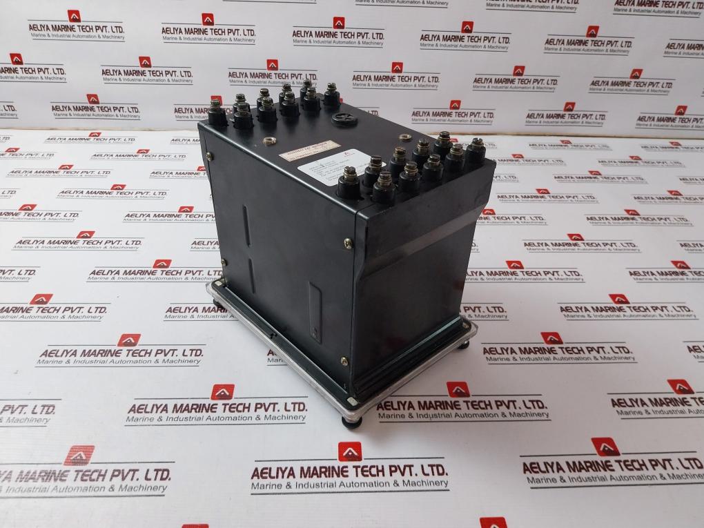 Areva Ske11Bf8012Bch Ske Check Synchronising Relay 110-125 Dc