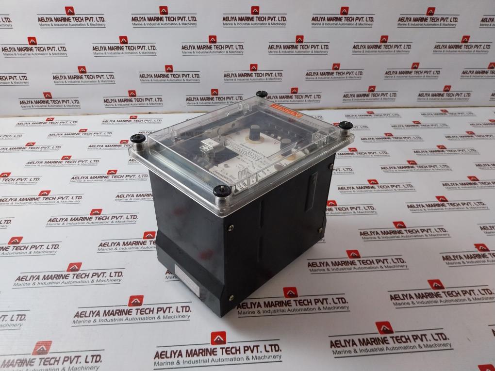 Areva Ske11Bf8012Bch Ske Check Synchronising Relay 110-125 Dc