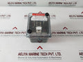 Areva Vaa11Yf8402Fch Auxiliary Relay