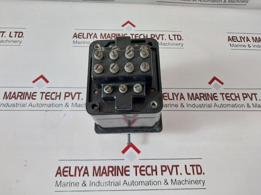 Areva Vaa11Yf8402Fch Auxiliary Relay
