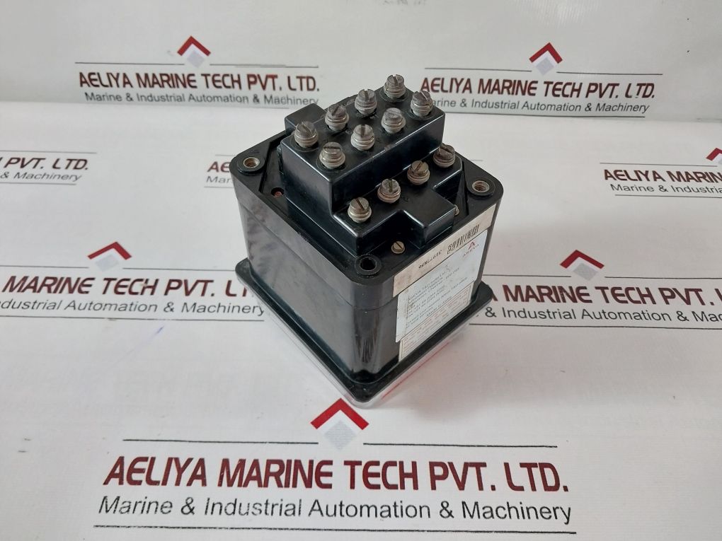 Areva Vaa11Yf8402Fch Auxiliary Relay