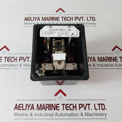 Areva Vaa11Yf8402Fch Auxiliary Relay