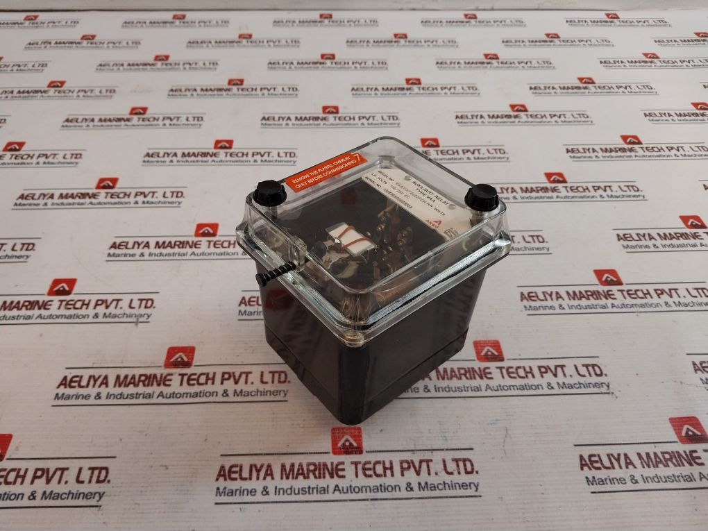 Areva Vaa11Yf8402Fch Auxiliary Relay 110/250 Dc