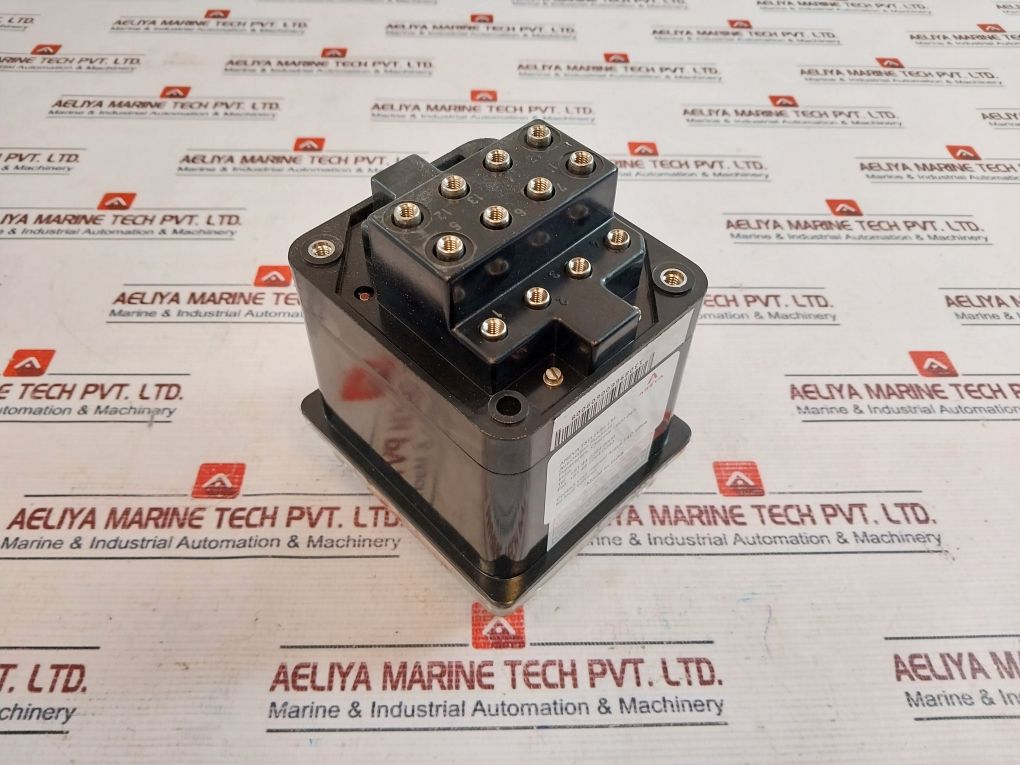 Areva Vaa11Yf8402Fch Auxiliary Relay 110/250 Dc