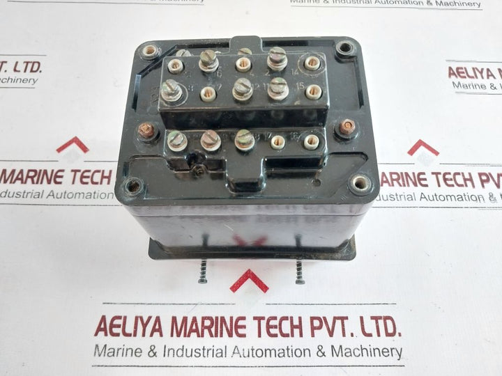 Areva Vaa21Zg8502Fch Auxiliary Relay Vaa