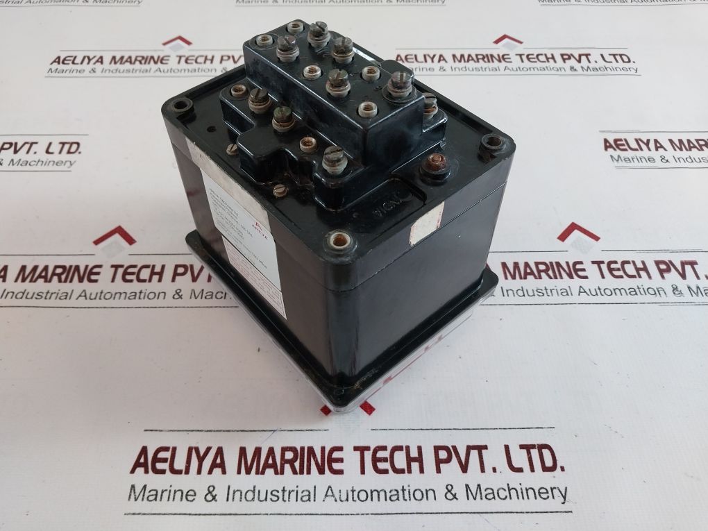 Areva Vaa21Zg8502Fch Auxiliary Relay Vaa