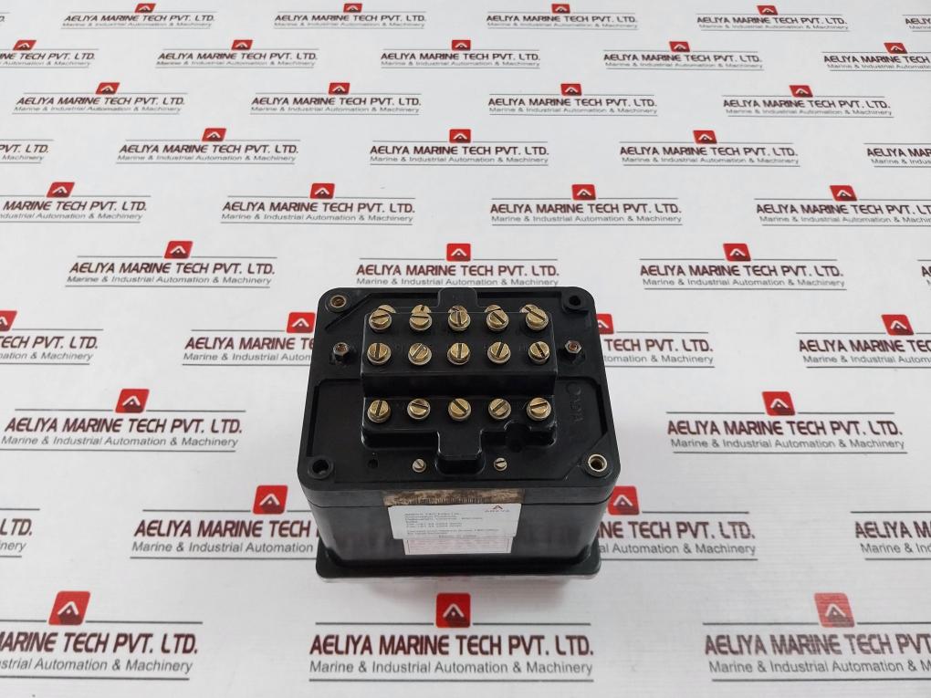 Areva Vaa21Zg8502Fch Auxiliary Relay Type Vaa 110/250 Dc