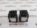 Areva Vag11Yf8011Adch No Voltage Relay Vag 110 Ac