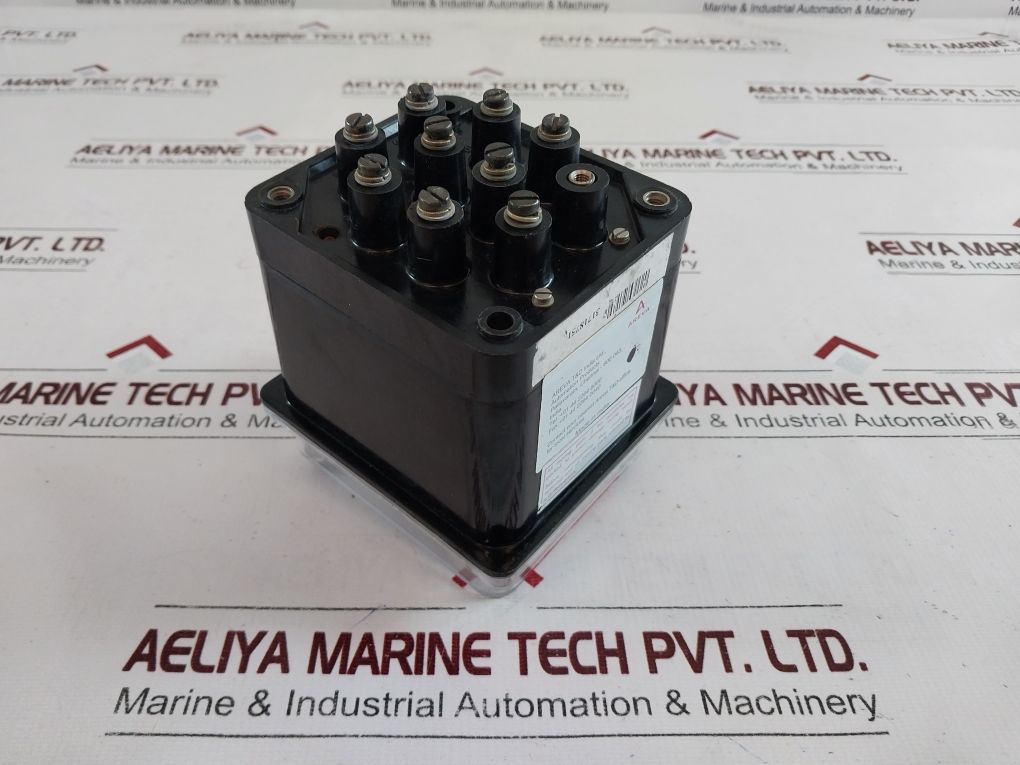 Areva Vag11Yf8011Adch No Voltage Relay Vag 110 Ac