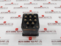 Areva Vag11Yf8011Adch No Voltage Relay 110Vac