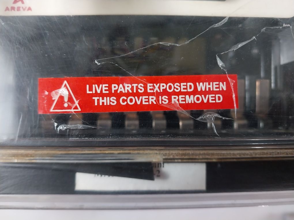 Areva Vagm22Af171G Instantaneous Under Voltage Relay Vagm