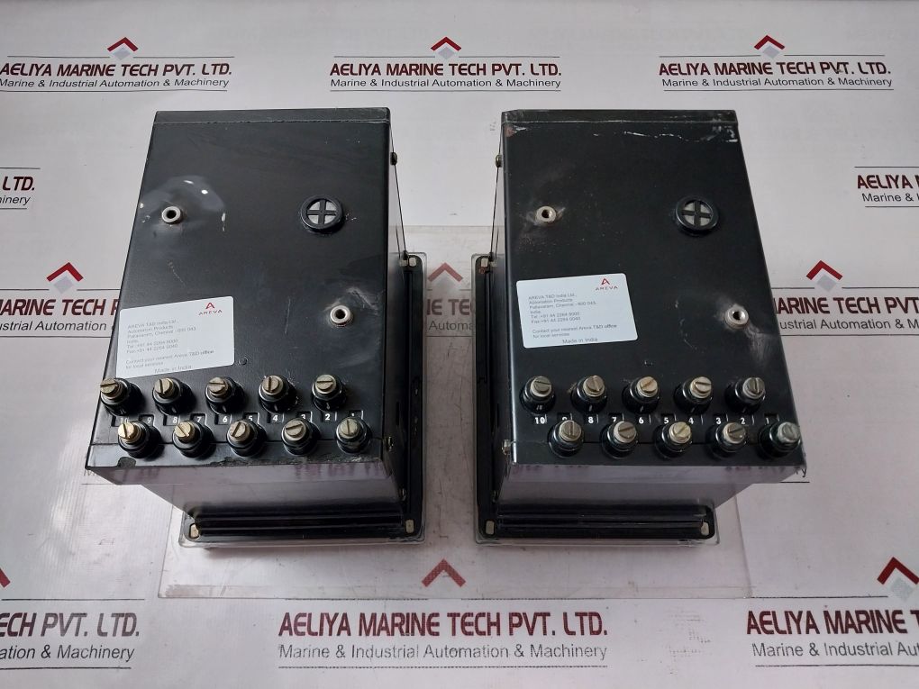 Areva Vagm22Af171G Instantaneous Under Voltage Relay Vagm
