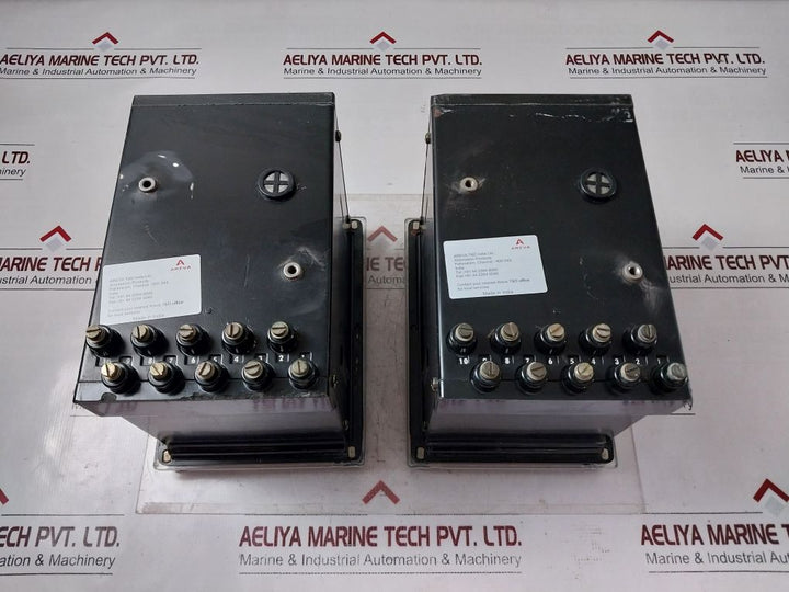 Areva Vagm22Af171G Instantaneous Under Voltage Relay Vagm