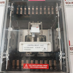 Areva Vajc11Bf1004Aba Voltage Control Relay