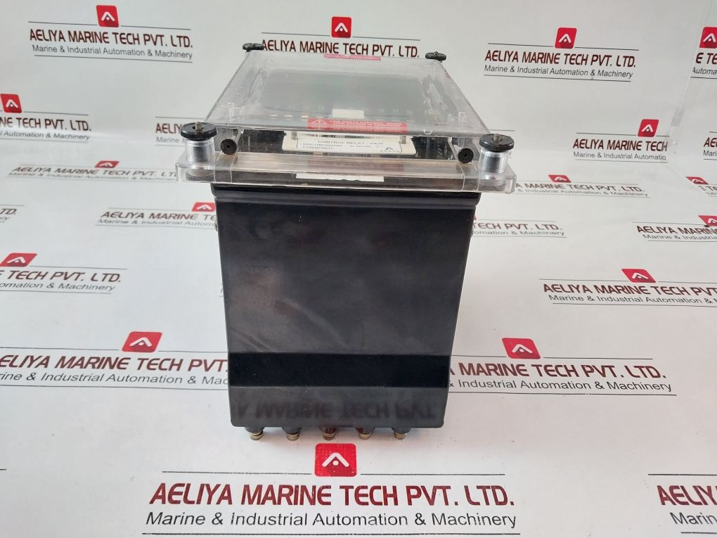 Areva Vajc11Bf1004Aba Voltage Control Relay