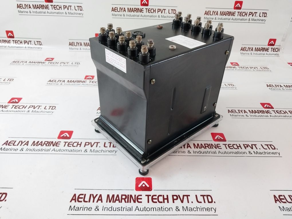 Areva Vajc11Bf1004Aba Voltage Control Relay