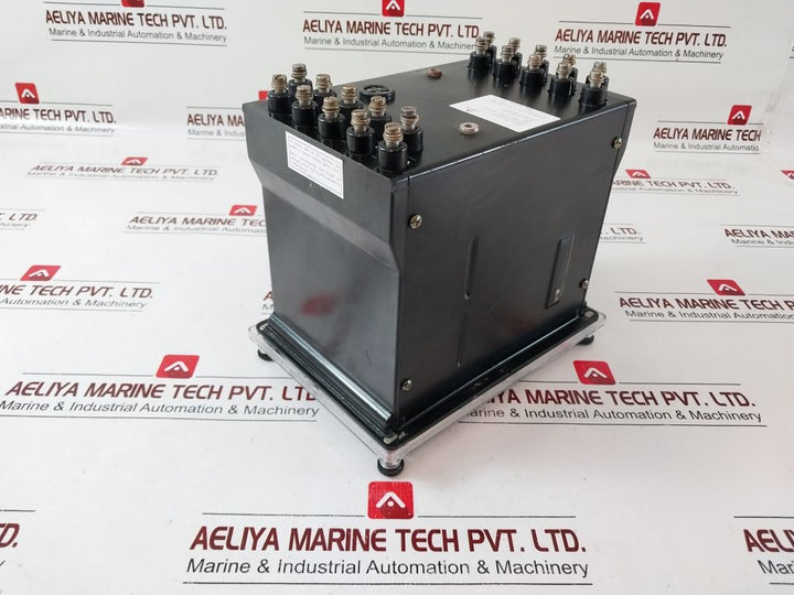 Areva Vajc11Bf1004Aba Voltage Control Relay