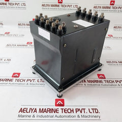 Areva Vajc11Bf1004Aba Voltage Control Relay