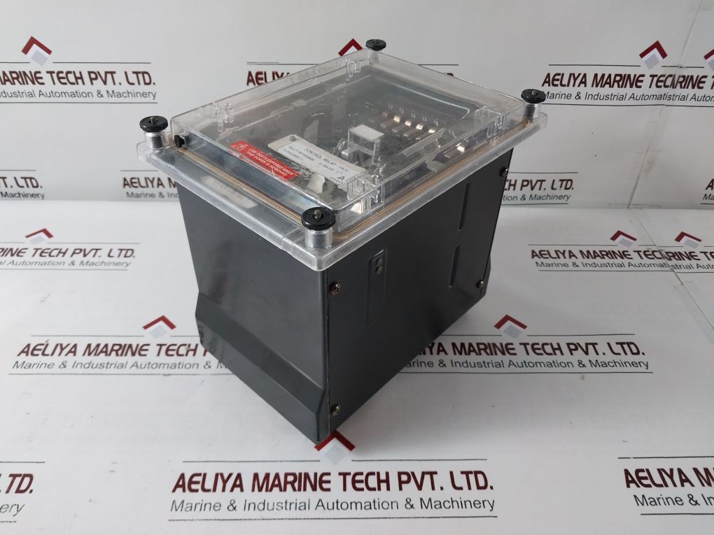 Areva Vajc11Bf1004Aba Voltage Control Relay 