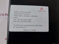 Areva Vajc11Bf1004Aba Voltage Control Relay 
