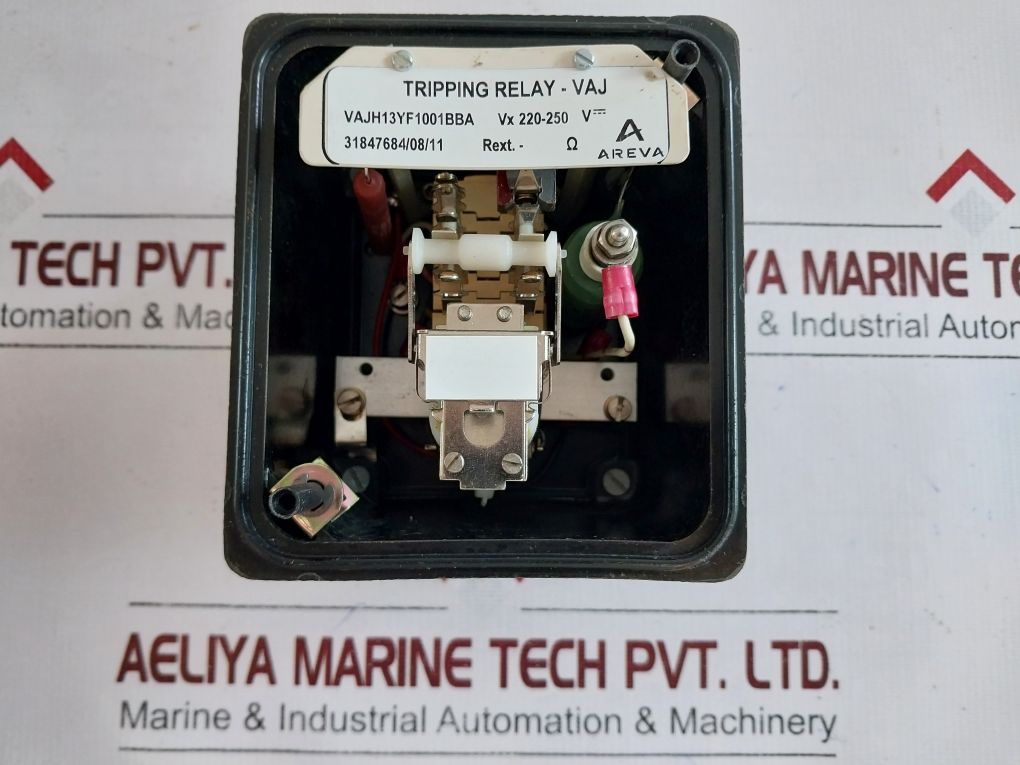 Areva Vajh13Yf1001Bba Tripping Relay