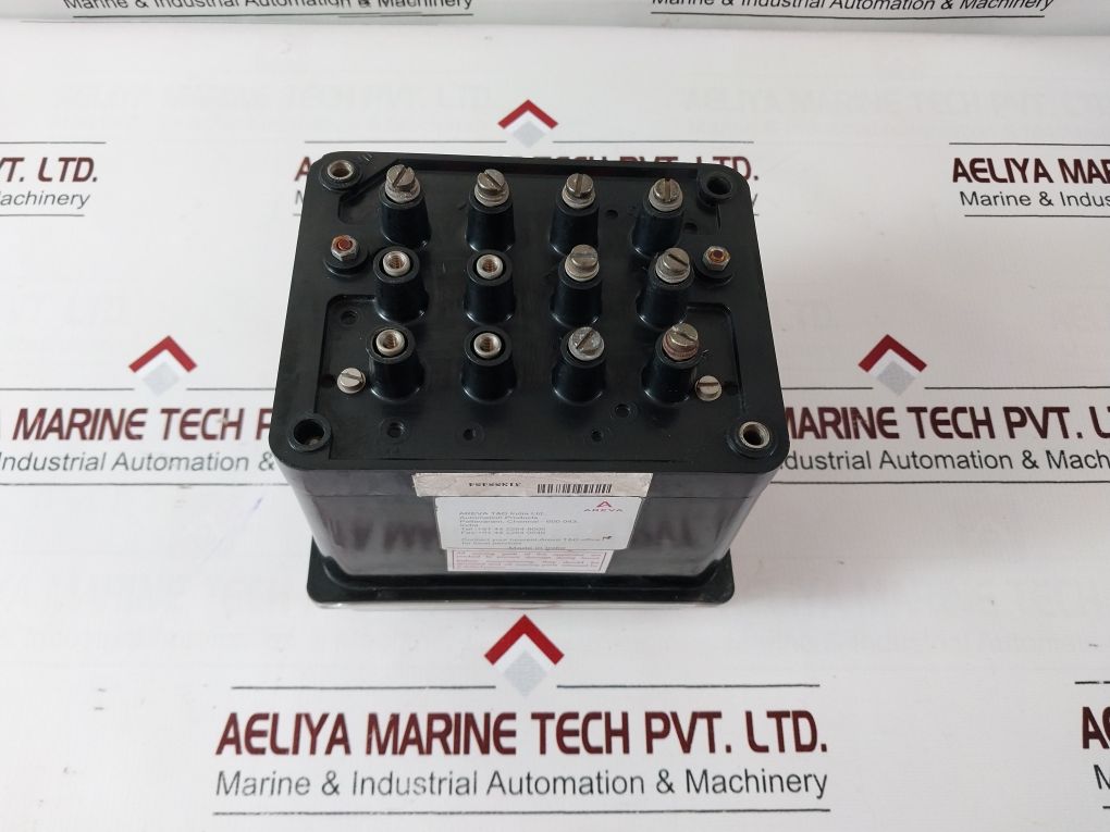 Areva Vax31Zg8071Bch Trip Circuit Supervision Relay