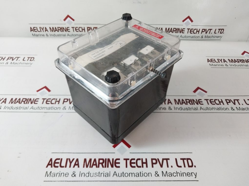Areva Vax31Zg8071Bch Trip Circuit Supervision Relay