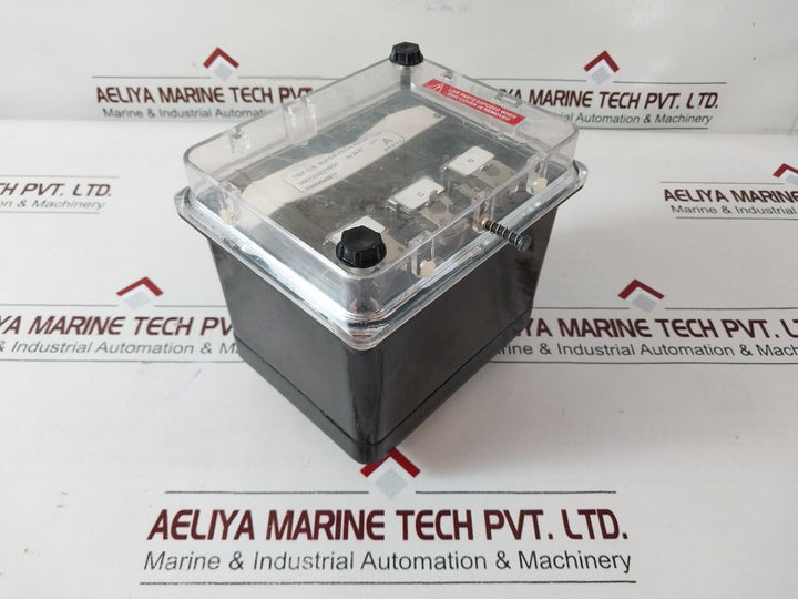 Areva Vax31Zg8071Bch Trip Circuit Supervision Relay