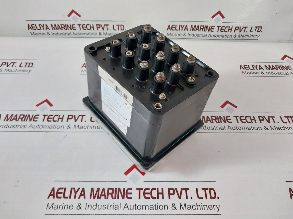 Areva Vax31Zg8071Bch Trip Circuit Supervision Relay