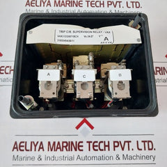 Areva Vax31Zg8071Bch Trip Circuit Supervision Relay