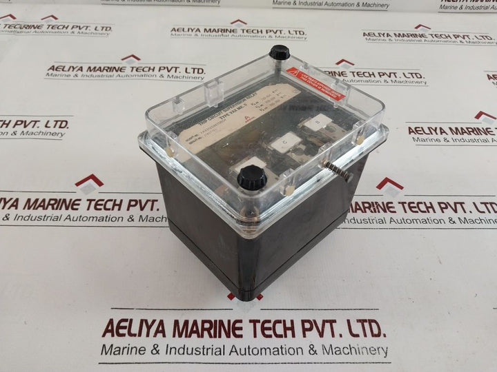 Areva Vax31Zg8075Bch Trip Circuit Supervision Relay Vax Mk. Ii