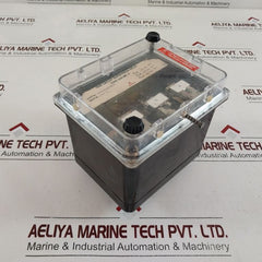 Areva Vax31Zg8075Bch Trip Circuit Supervision Relay Vax Mk. Ii